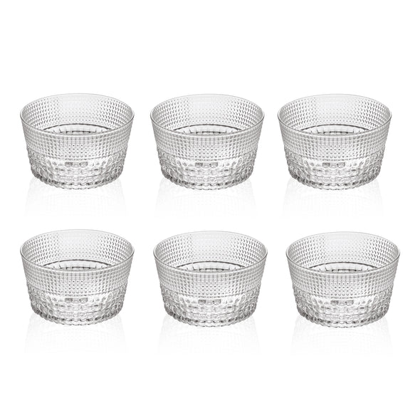 Speedy Bowl (Set of 6)