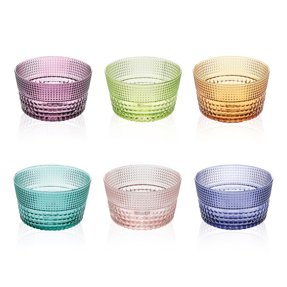 Speedy Bowl (Set of 6)