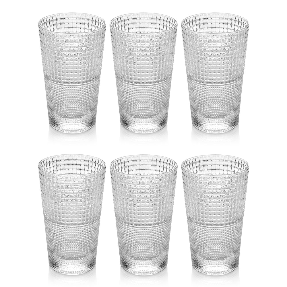 Speedy Tall Tumbler (Set of 6)