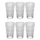 Speedy Tall Tumbler (Set of 6)