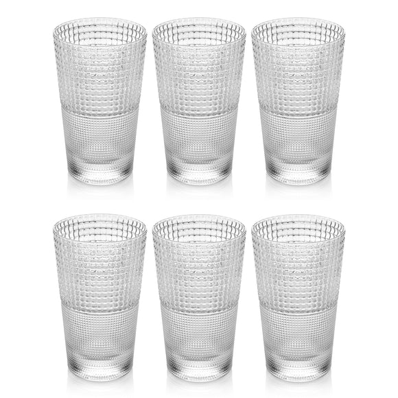 Speedy Tall Tumbler (Set of 6)