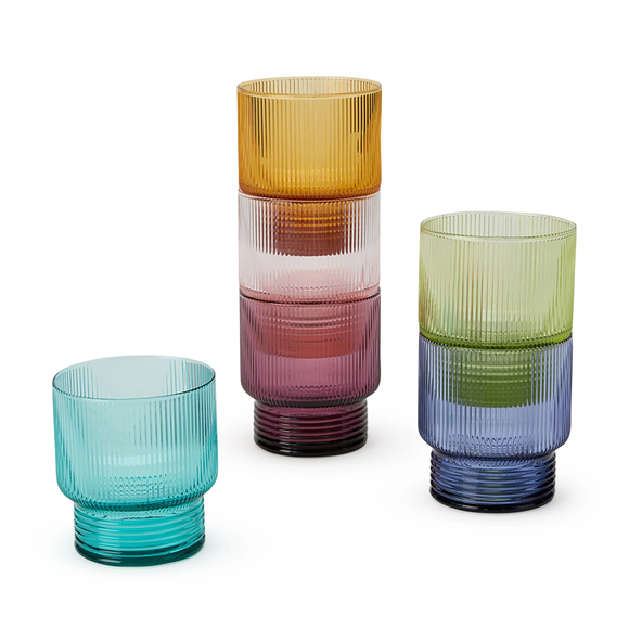 Todo Modo Tumbler (Set of 6)