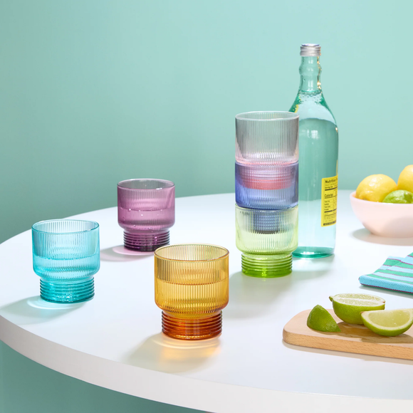 Todo Modo Tumbler (Set of 6)