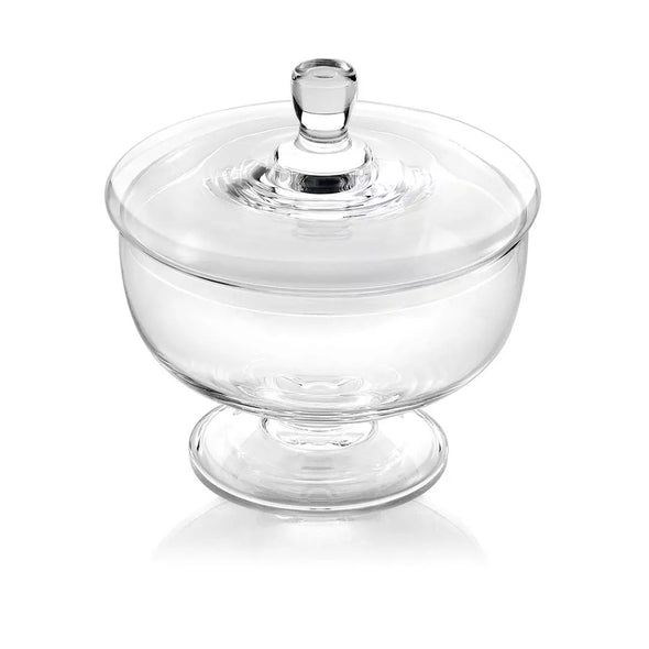 Toscana Jar with Lid