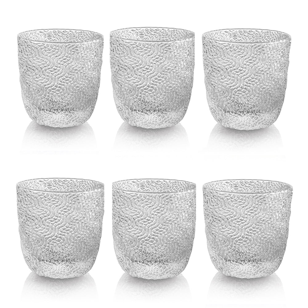 Tricot Tumbler (Set of 6)