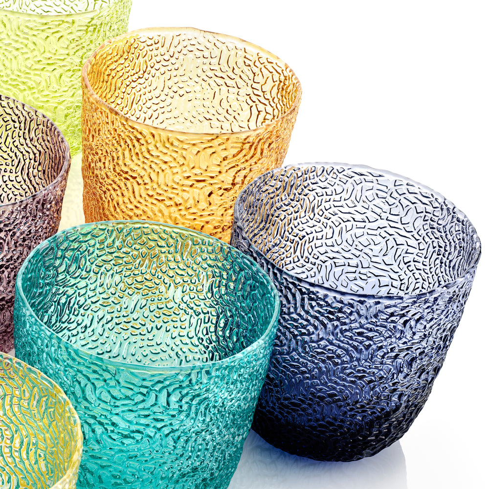 Tricot Tumbler (Set of 6)
