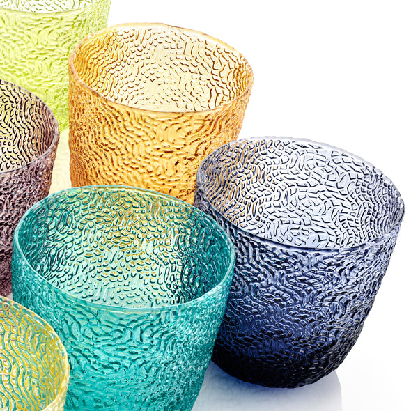 Tricot Tumbler (Set of 6)