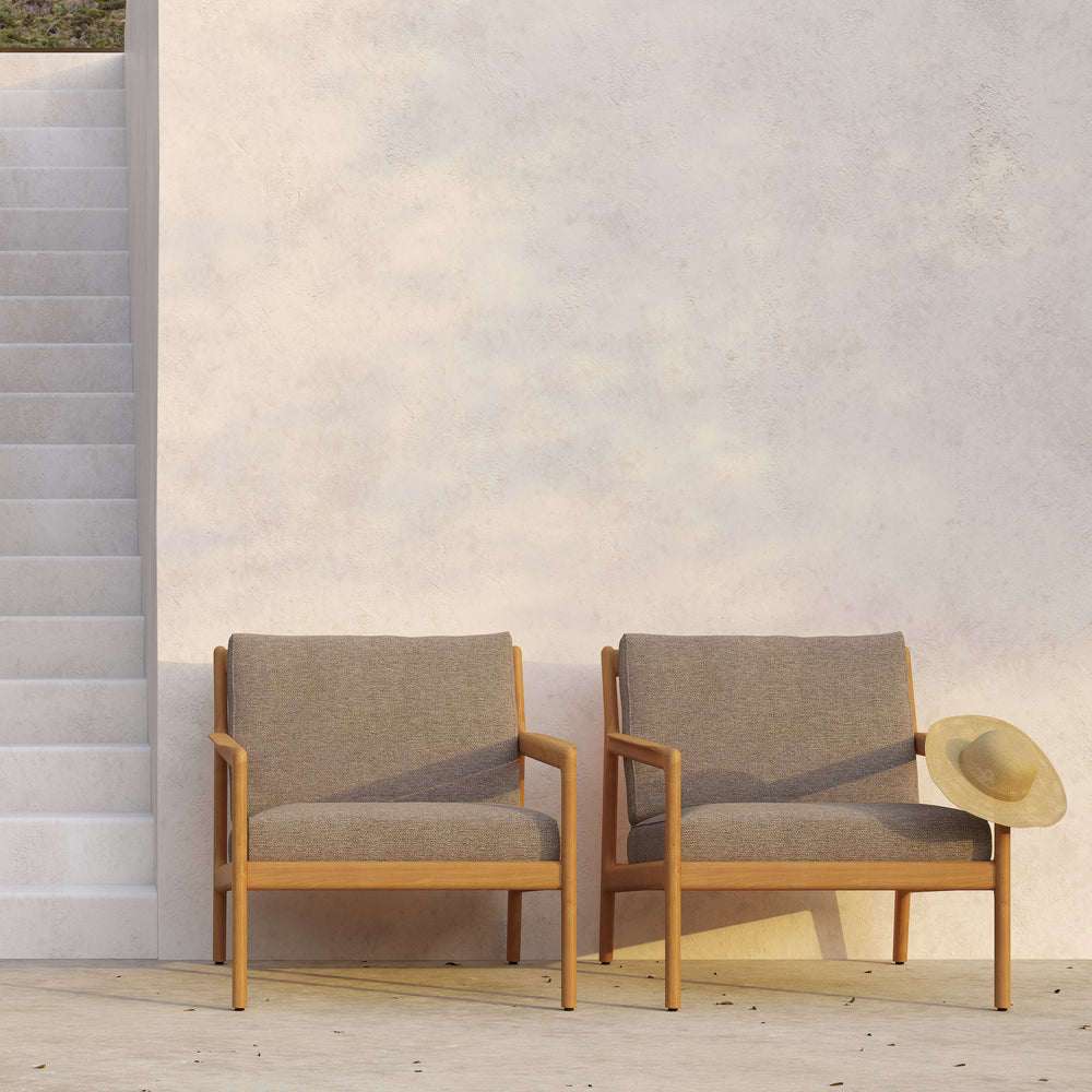 Jack Outdoor Upholstered Lounge Chair
