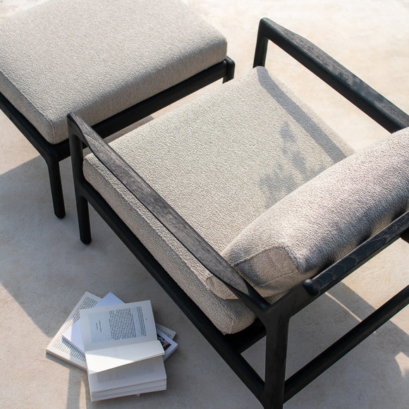 Jack Outdoor Upholstered Lounge Chair