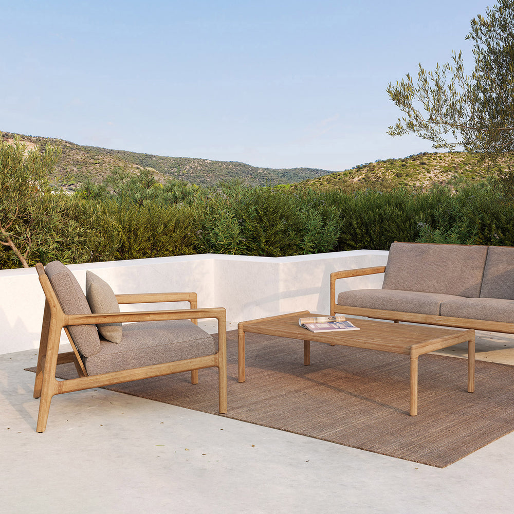 Jack Outdoor Upholstered Lounge Chair