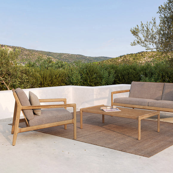 Jack Outdoor Upholstered Lounge Chair