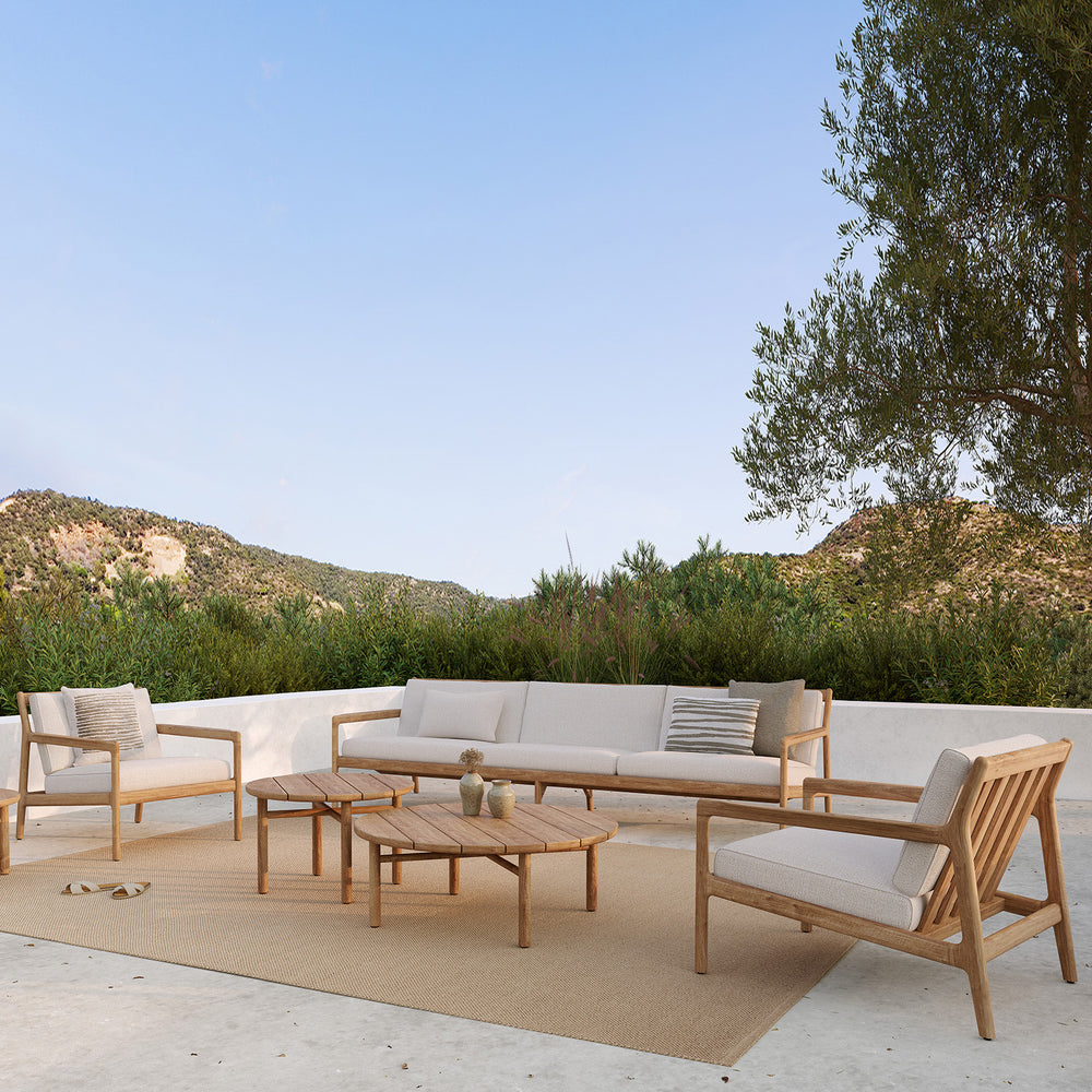 Jack Outdoor Upholstered Lounge Chair