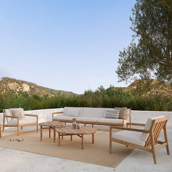 Jack Outdoor Upholstered Lounge Chair