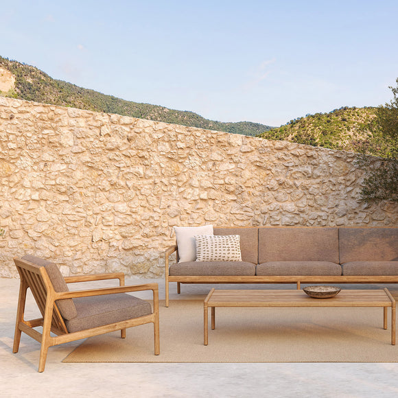 Jack Outdoor Upholstered Lounge Chair