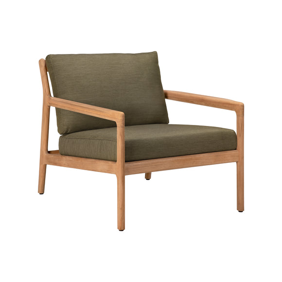 Jack Outdoor Upholstered Lounge Chair