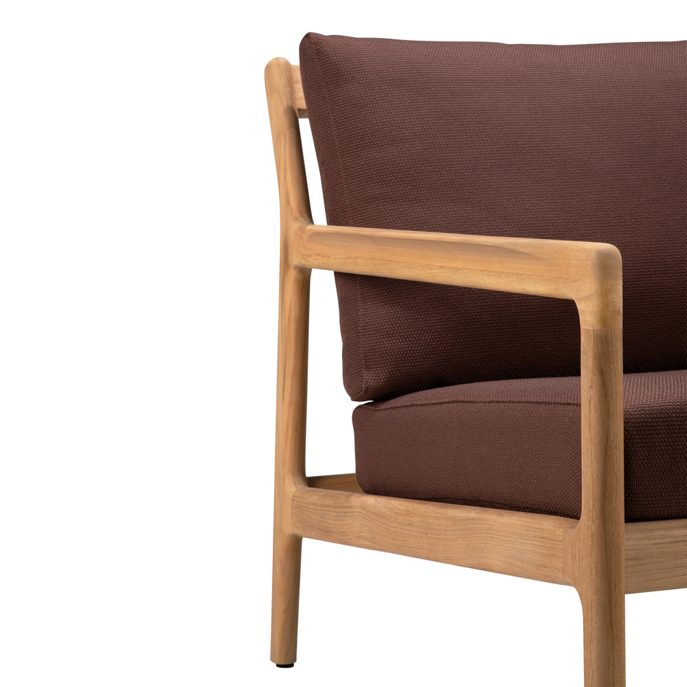Jack Outdoor Upholstered Lounge Chair