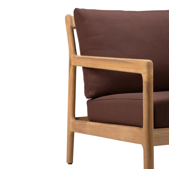 Jack Outdoor Upholstered Lounge Chair