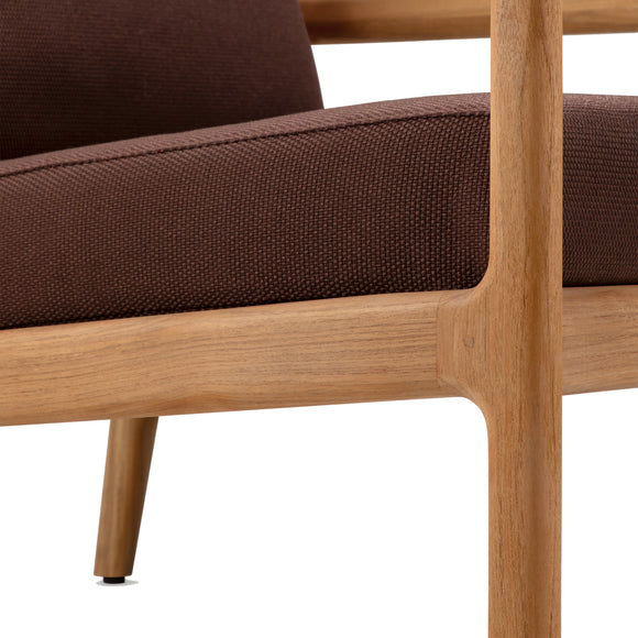 Jack Outdoor Upholstered Lounge Chair