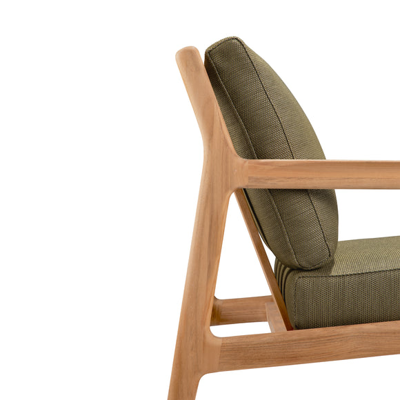 Jack Outdoor Upholstered Lounge Chair