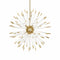 Andromeda Pendant Light  option Modern Brass