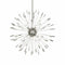 Andromeda Pendant Light  option Polished Nickel