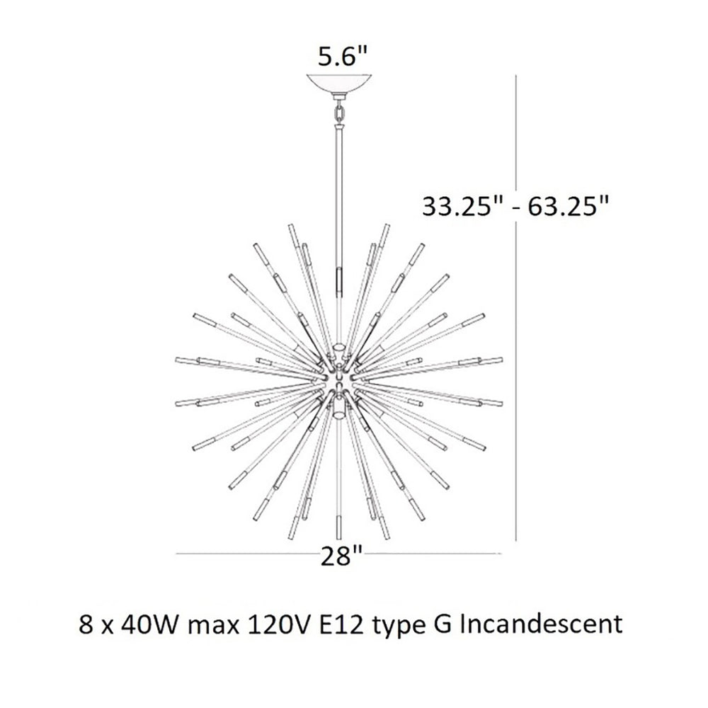 Andromeda Pendant Light