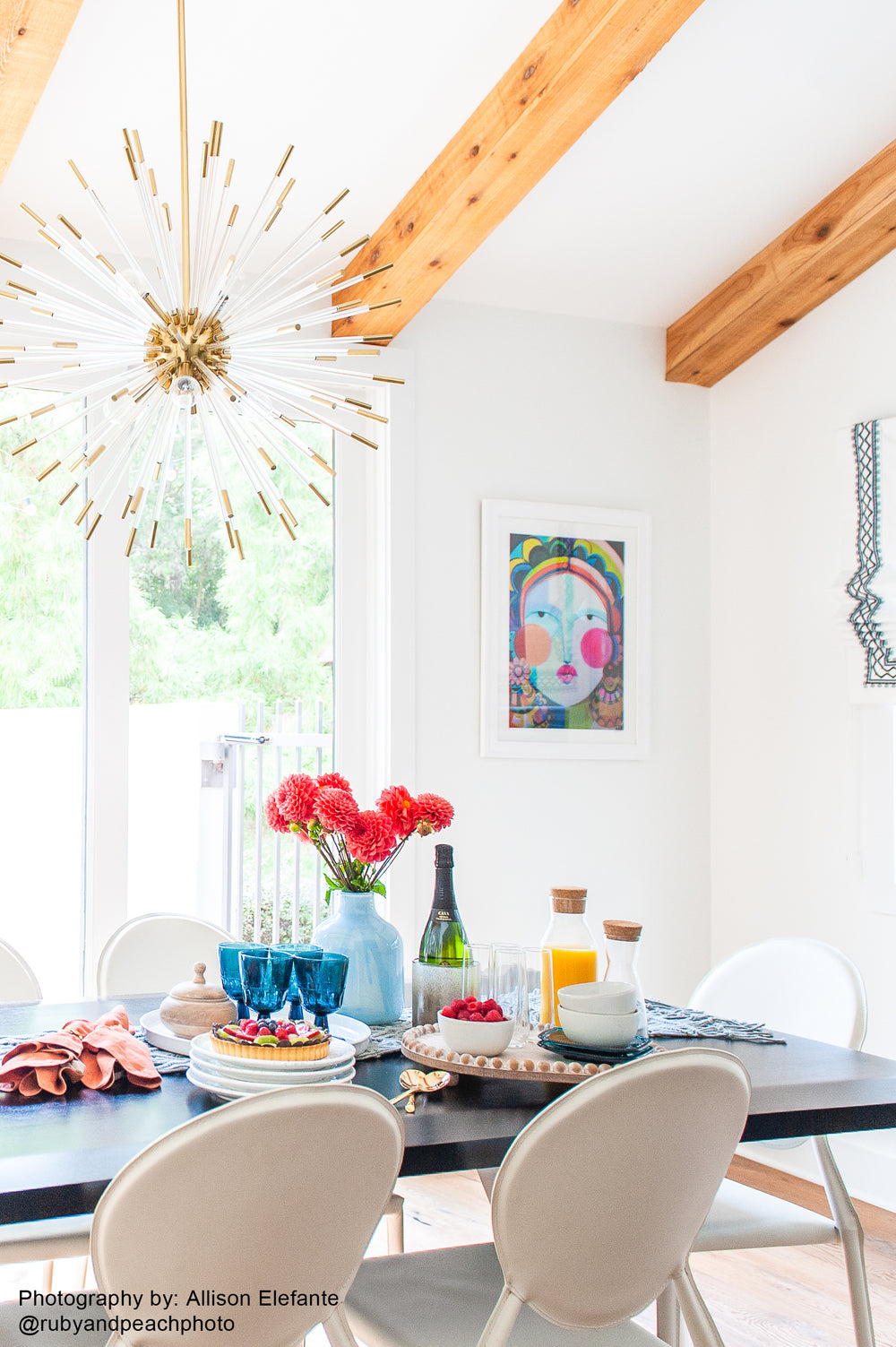 Andromeda Pendant Light