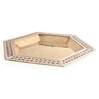 Basketweave Serving Tray