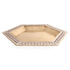 Basketweave Serving Tray