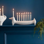 Dachshund Menorah