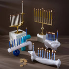 Dachshund Menorah