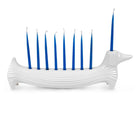 Dachshund Menorah