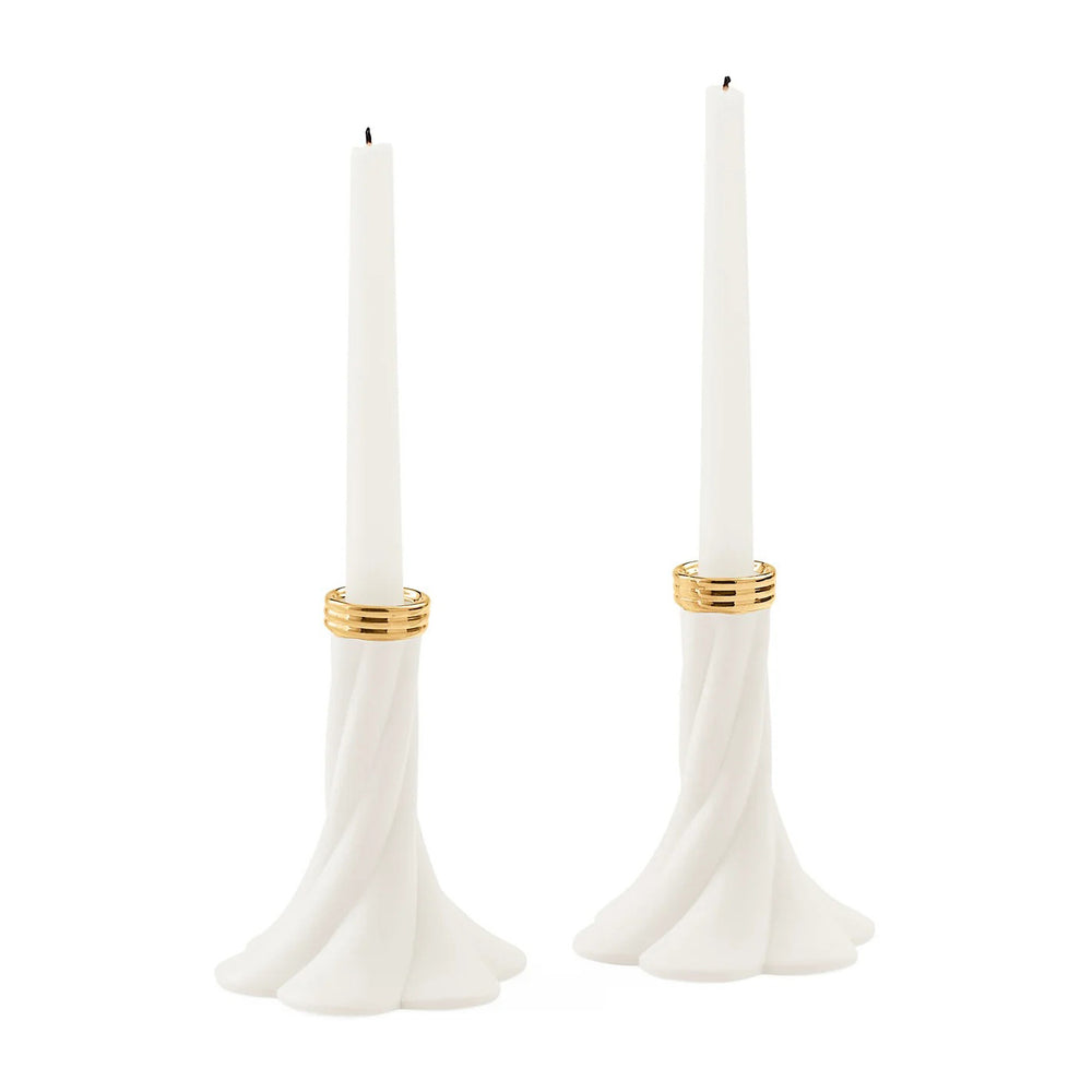Geneva Candle Holder Set