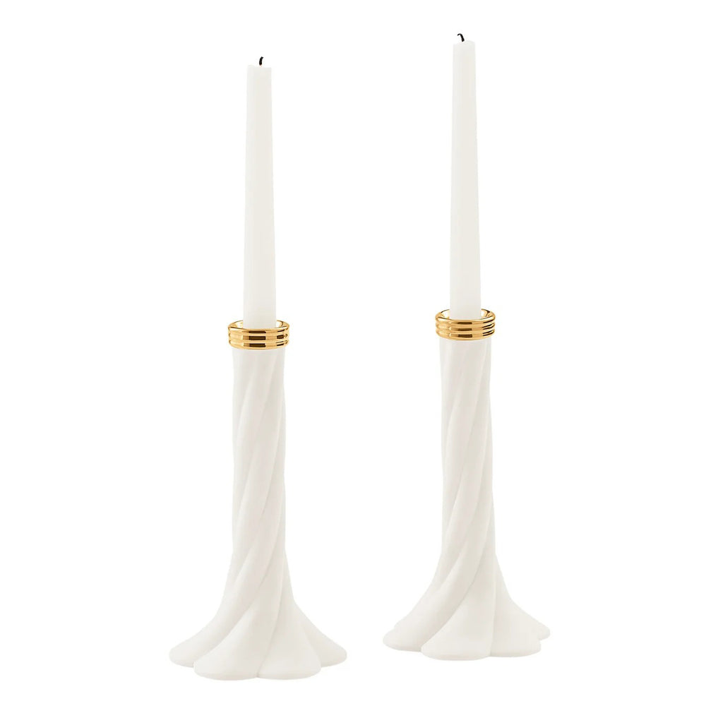 Geneva Candle Holder Set