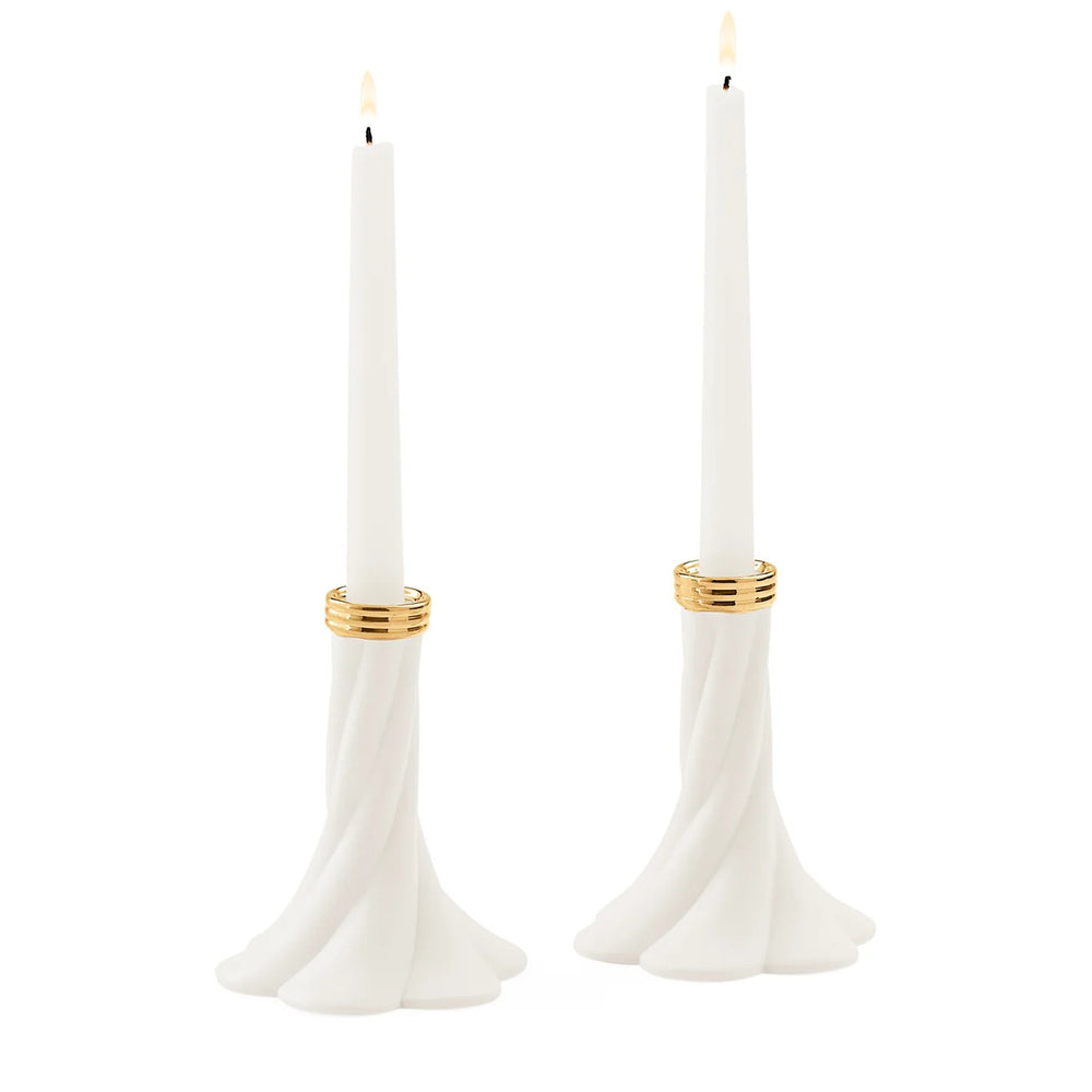 Geneva Candle Holder Set