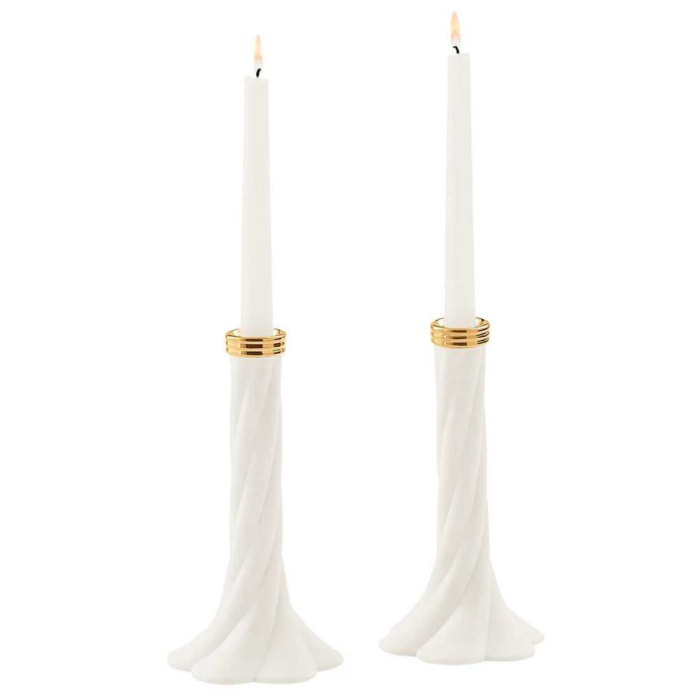 Geneva Candle Holder Set