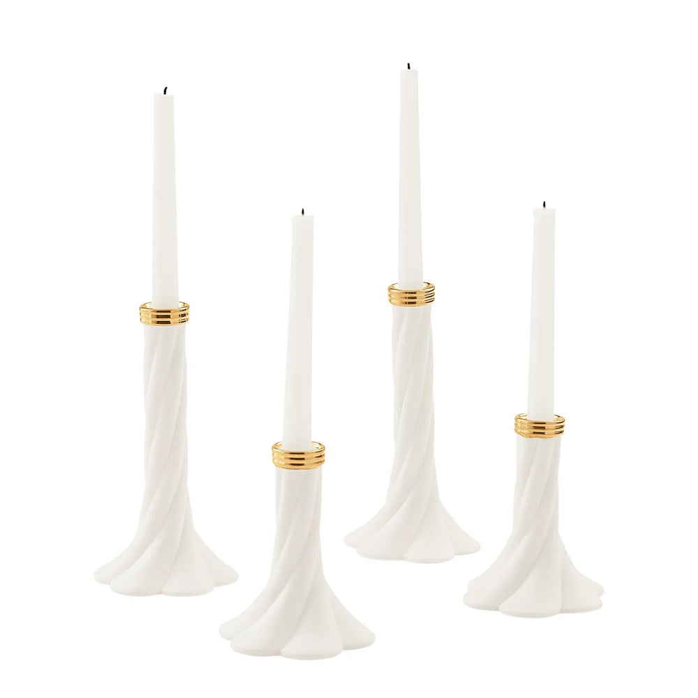 Geneva Candle Holder Set
