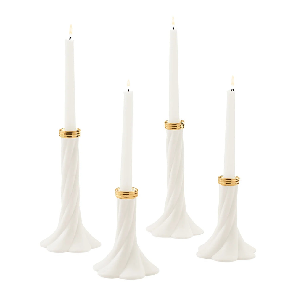 Geneva Candle Holder Set