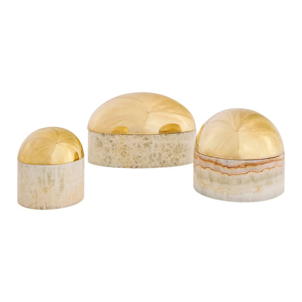 Globo Onyx Box