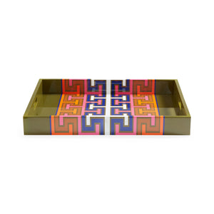 Madrid Lacquer Tray