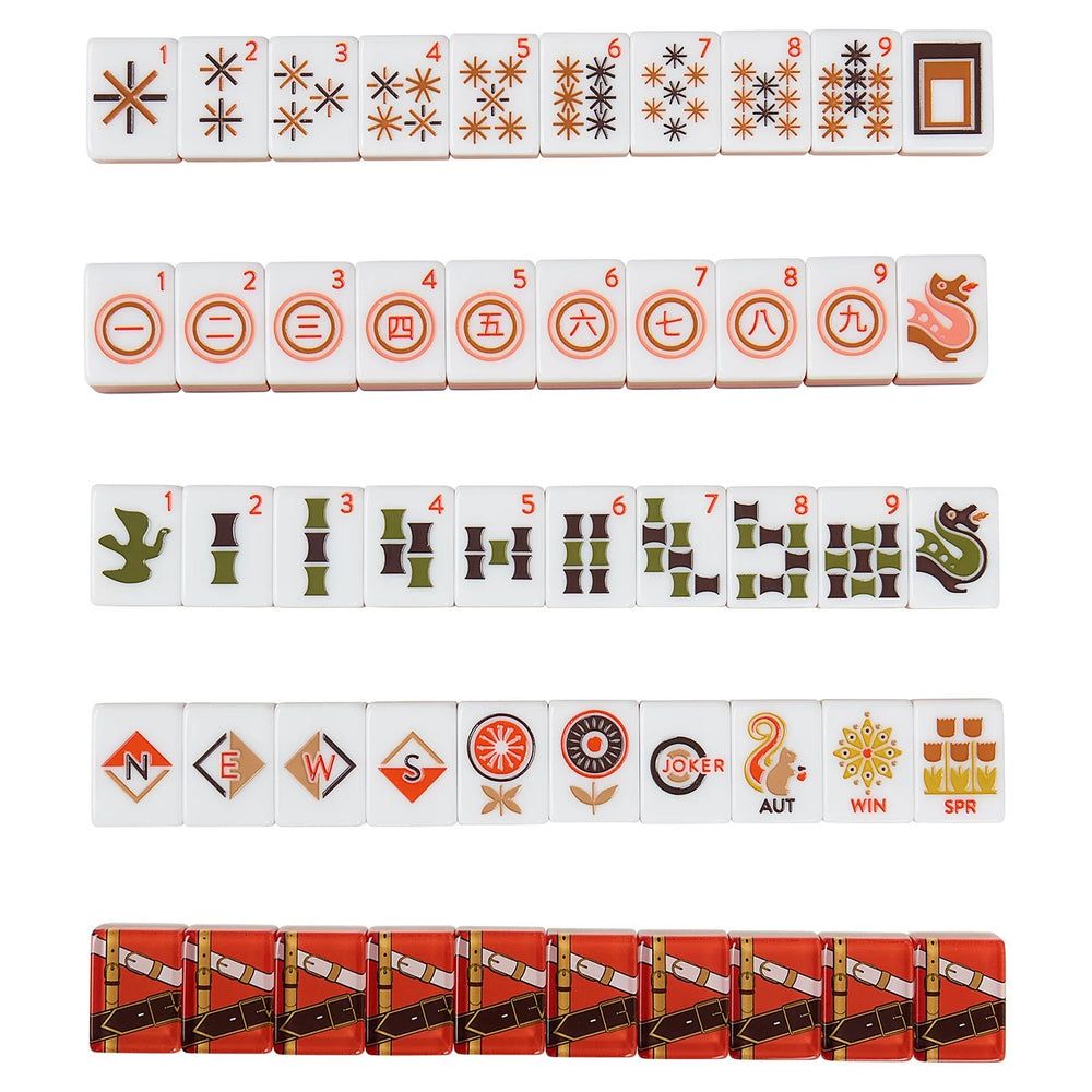 Mahjong Set