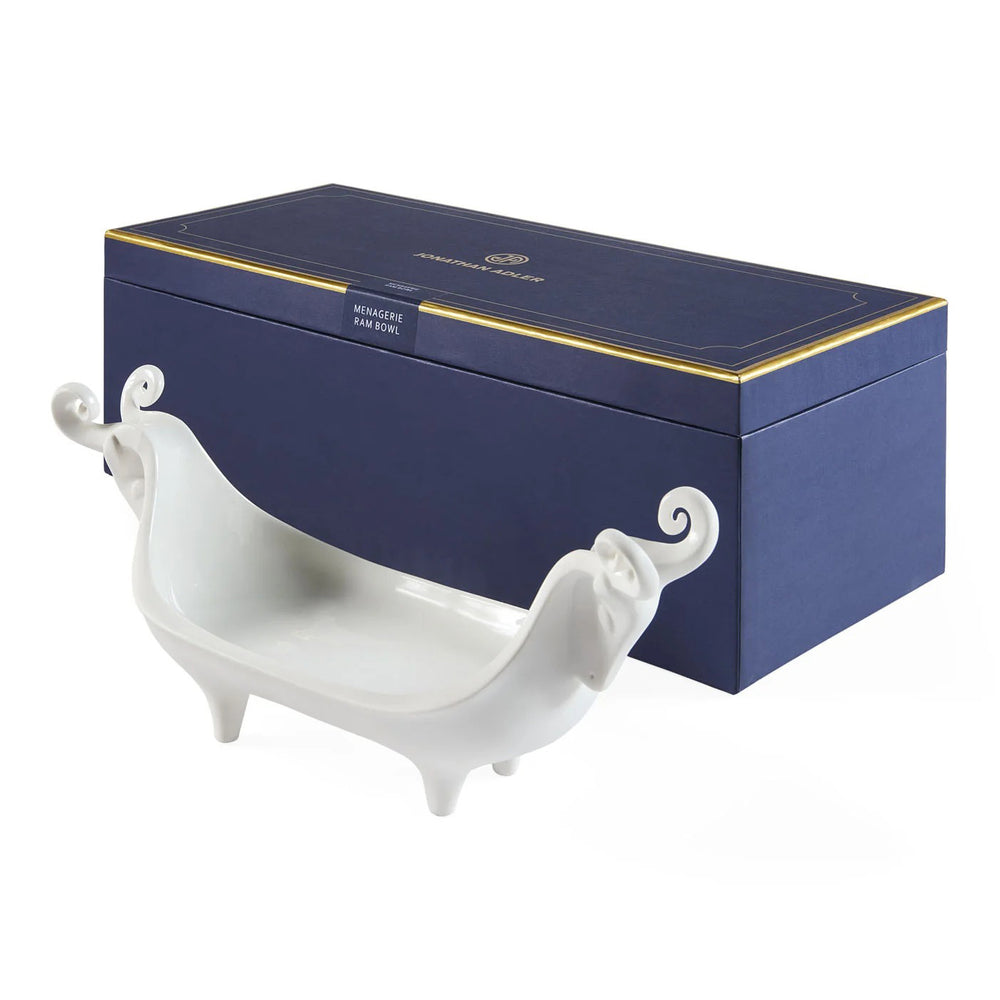 Menagerie Ram Bowl