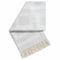 Nixon Baby Alpaca Throw  option Light Blue