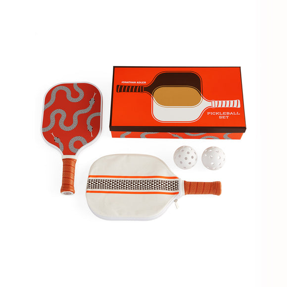 Jonathan Adler Pickleball Set - Thumbnail 4