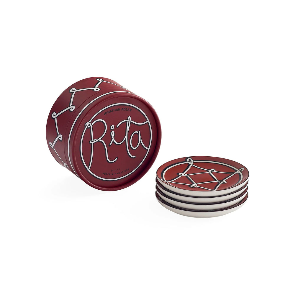 Rita Coaster (Set of 4)