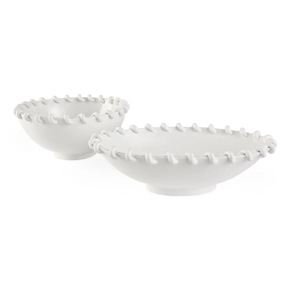 Rivoli Oval Bowl