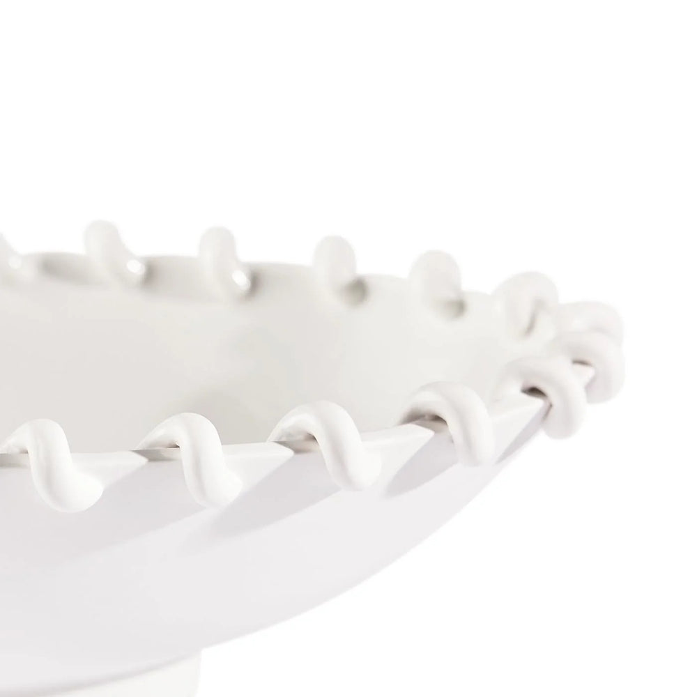 Rivoli Oval Bowl