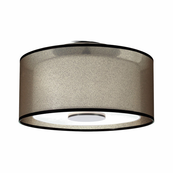 Saturnia Flush Mount
