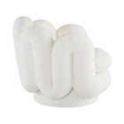 Serpentine Swivel Chair