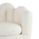 Serpentine Swivel Chair